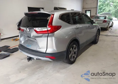 2018 Honda Cr-V Ex z USA, uszkodzony, nr VIN 7FARW1H55JE001535